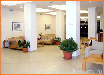 Blue Dome Hotel 9